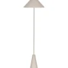 Golvlampor<Globen Lighting Cannes Golvlampa 140cm Mud
