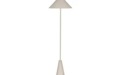 Golvlampor<Globen Lighting Cannes Golvlampa 140cm Mud