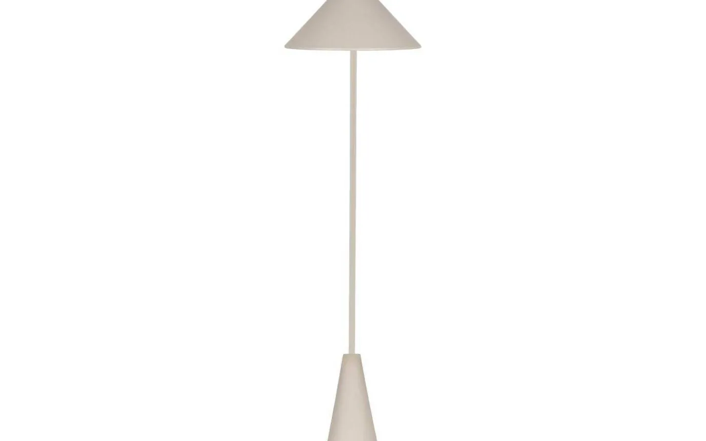 Golvlampor<Globen Lighting Cannes Golvlampa 140cm Mud