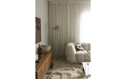 Golvlampor<Globen Lighting Cannes Golvlampa 140cm Mud