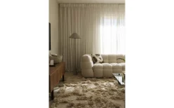 Golvlampor<Globen Lighting Cannes Golvlampa 140cm Mud