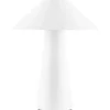 Cannes Portabel Bordslampa 26cm Vit IP44