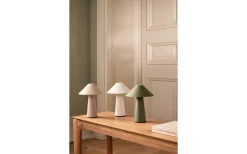 Cannes Portabel Bordslampa 26cm Vit IP44