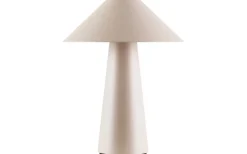 Cannes Portabel Bordslampa 26cm Mud IP44