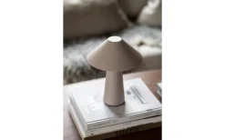 Cannes Portabel Bordslampa 26cm Mud IP44