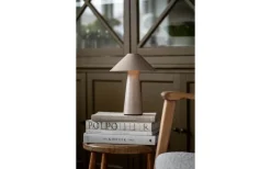 Cannes Portabel Bordslampa 26cm Mud IP44