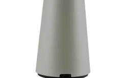 Cannes Portabel Bordslampa 26cm Grön IP44