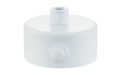 Takupphäng|Takkoppar & Byglar<Halo Design Canopy Takupphäng Ø5cm Svart