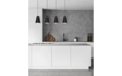 Kök & Matplats|Avlånga Taklampor<Eglo Canterras Taklampa 98cm 4L Svart