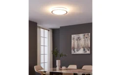 Capasso Plafond 34cm LED 3000K 14,6W Vit