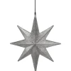 Visa Alla Julstjärnor|Julstjärnor Med Sladd<PR Home Capella Adventsstjärna 50cm Nickel
