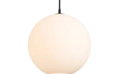 Capo Taklampa 40 cm Svart