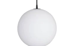 Capo Taklampa 40 cm Svart