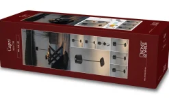 Capri Uppladdningsbar Bordslampa LED 36cm Svart IP54