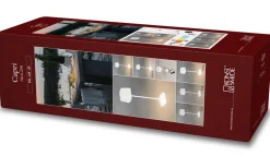 Uppladdningsbara Lampor Utomhus|Uppladdningsbara Lampor Utomhus<Konstsmide Capri Uppladdningsbar Bordslampa LED 36cm Vit IP54