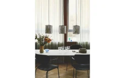 Cardine Taklampa 112cm Vit