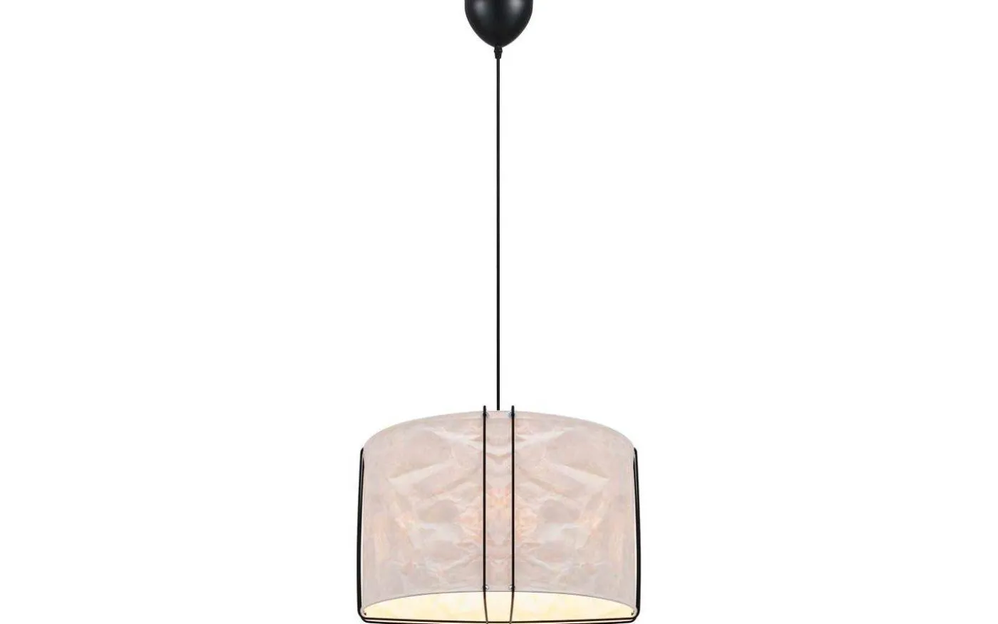 Cardine Taklampa 50cm Vit