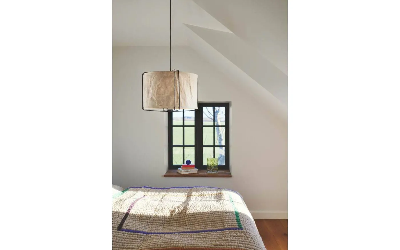 Cardine Taklampa 50cm Vit