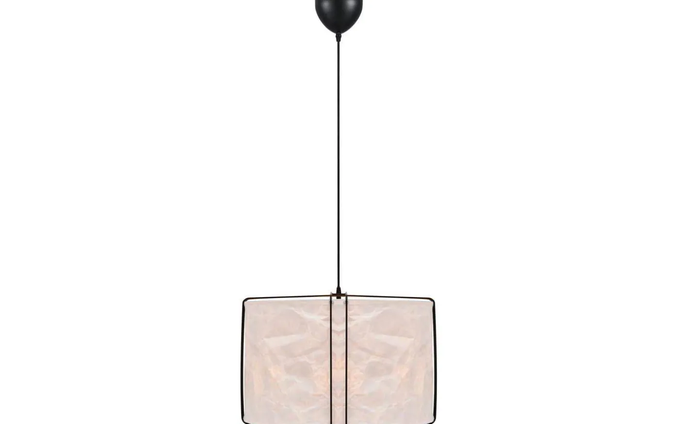 Cardine Taklampa 50cm Vit