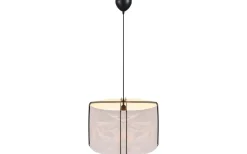 Cardine Taklampa 50cm Vit