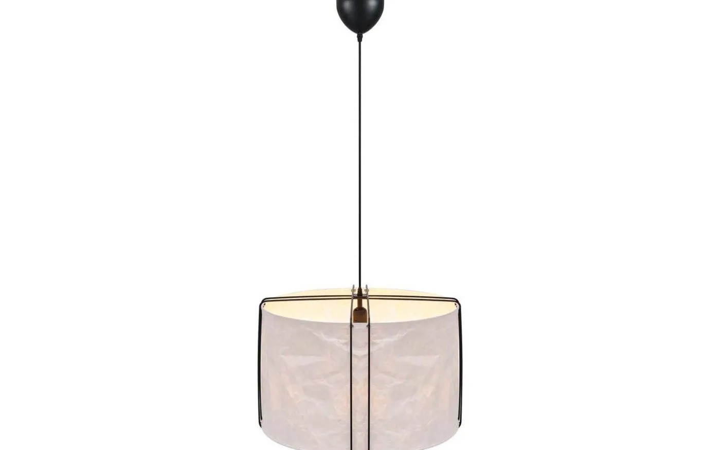 Cardine Taklampa 50cm Vit