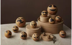 Spring Copenhagen Care Emojiboll 7cm Ek* Trädekorationer