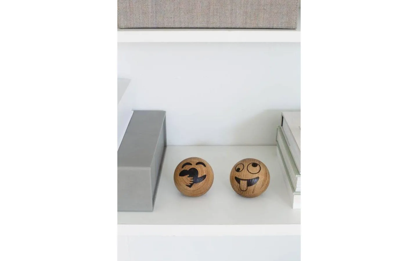 Spring Copenhagen Care Emojiboll 7cm Ek* Trädekorationer