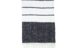 Filtar & Plädar<Svanefors Carl Pläd Black 130x170cm