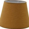 Carla Lampskärm Ø25cm Senap