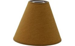 Toppringsskärmar<Hallbergs Carla Toppringsskärm Ø22cm Mustard