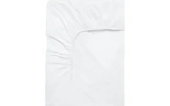 Underlakan<Svanefors Carlton Dra-På-Lakan 90x200x15cm Vit