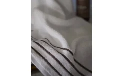 Svanefors Carlton Handduk 50x70cm Vit* Handdukar