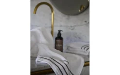 Svanefors Carlton Handduk 50x70cm Vit* Handdukar