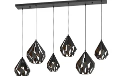 Carlton Taklampa 146cm Svart