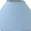 Carolin Lampskärm Ø25cm Ljusblå