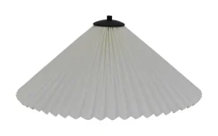 Carolin Lampskärm Ø50cm Vit