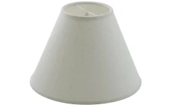 Carolin Lampskärm Ø25cm Vit