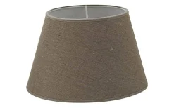 Carolin Oval Lampskärm 20cm Natur