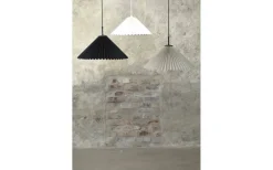 Vardagsrum|Takskärmar<Hallbergs Carolin Takskärm Ø50cm Vit