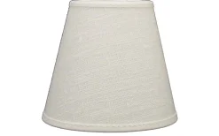 Toppringsskärmar<Hallbergs Carolin Toppringskärm Ø16cm Vit