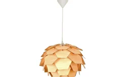 Vardagsrum<Aneta Carpatica Taklampa 41cm Natur