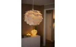 Vardagsrum<Aneta Carpatica Taklampa 41cm Natur