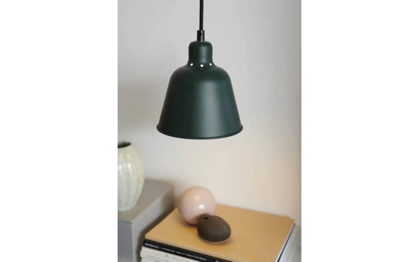 Carpenter Fönsterlampa Ø15cm Grön