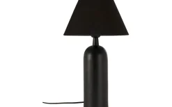 Bordslampor<PR Home Carter Bordslampa 46cm Matt Svart/Svart