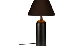 Bordslampor<PR Home Carter Bordslampa 46cm Matt Svart/Svart