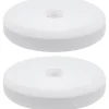 Nattlampor<Eglo Cascia Batteridriven Nattlampa med Rörelsesensor 2-pack
