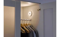 Nattlampor<Eglo Cascia Batteridriven Nattlampa med Rörelsesensor 2-pack