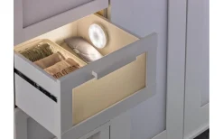 Nattlampor<Eglo Cascia Batteridriven Nattlampa med Rörelsesensor 2-pack