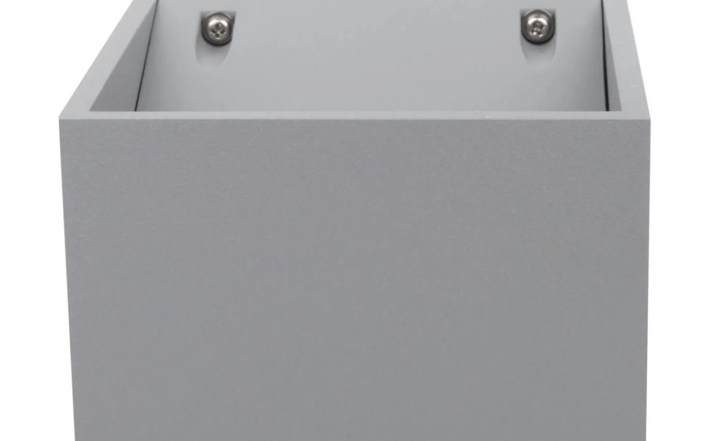 Upp & Nedljus Lampor<Hidealite Case Wall Vägglampa LED 3000K 9W Grå IP55