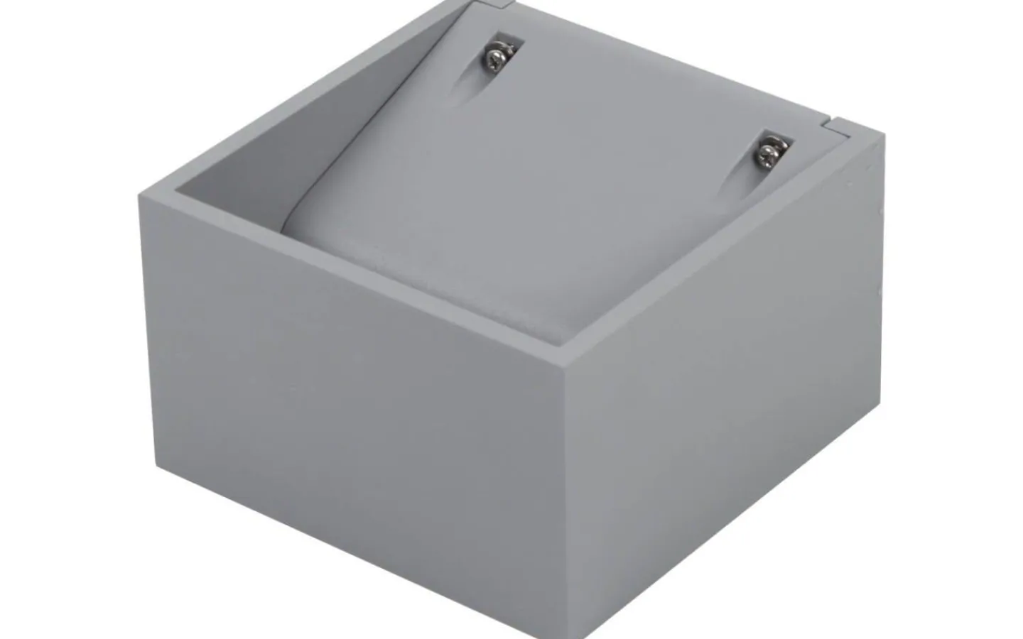 Upp & Nedljus Lampor<Hidealite Case Wall Vägglampa LED 3000K 9W Grå IP55